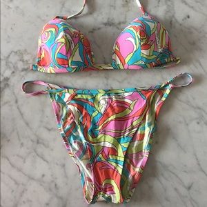 Dolce and Gabbana bikini
